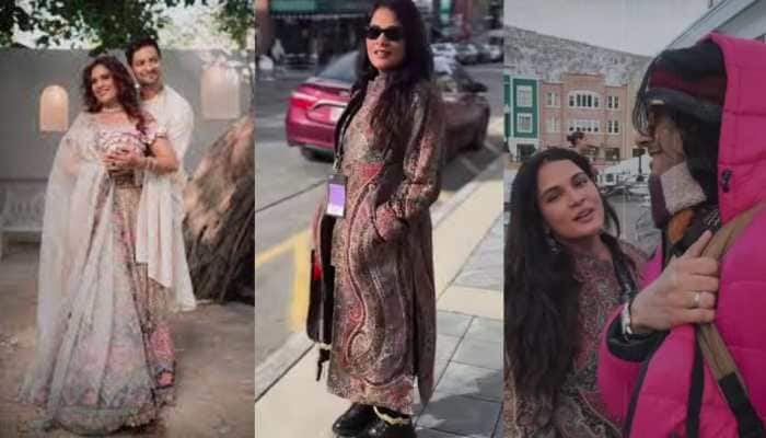 Ali Fazal Shares Heartfelt Note For Wife Richa Chadha Amid 'Heeramandi' Success Celebration 