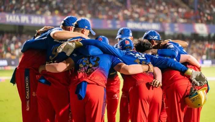 RCB's Qualification Scenarios For IPL 2024 Playoffs - In Pics