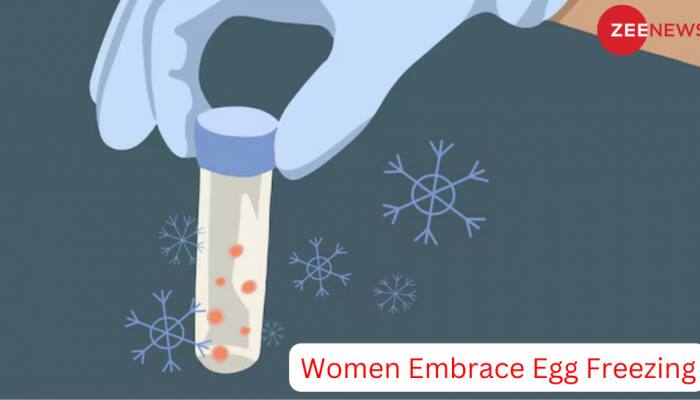Women Embrace Egg Freezing: 40% Surge Amid Quest For Ideal Partner