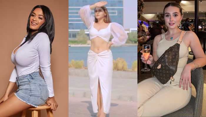From Sunil Narine To Andre Russell: Top Wags Of KKR Cricketers Who Will Be Cheering For Them From Stands - In Pics