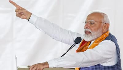 'Congress Wants To Make Hindus Second-Class Citizens...': PM Modi In Telangana