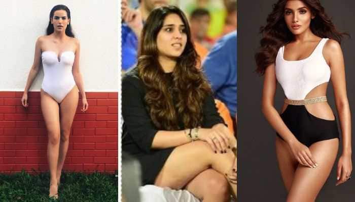 Top Mumbai Indians Wags Who Will Be Cheering For Them From Stands In IPL 2024 - In Pics