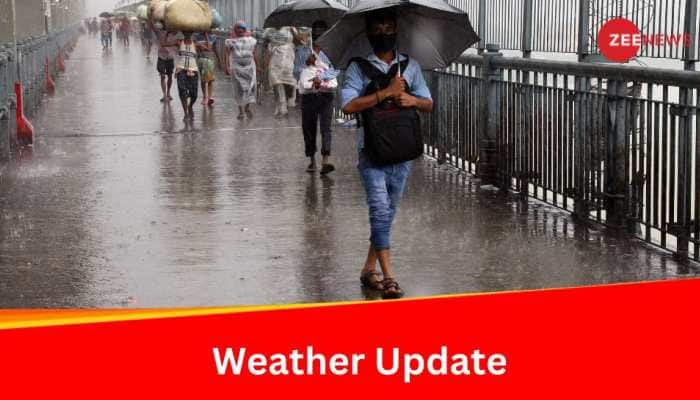 Weather Update: Rainfall, Thunderstorm To Hit West Bengal, Bihar, Predicts IMD - Check Full Forecast