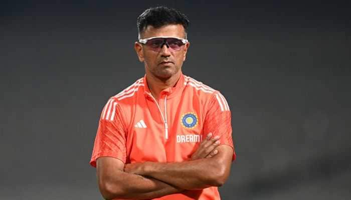 Rahul Dravid Will Not Reapply For Post Of Team India&#039;s Head Coach: Reports
