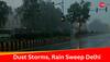 Delhi NCR rainfall