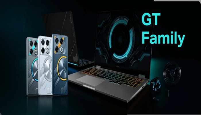 Infinix GT 20 Pro Gaming Smartphone, GTBook Laptop Launch Date Confirmed In India; Check Expected Specs 