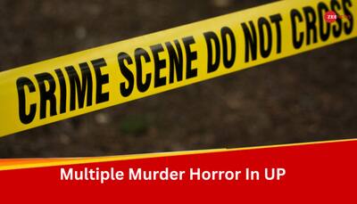 UP Shocker! Man Suspected Of Killing Mother, Wife, 3 Children Before Shooting Self To Death