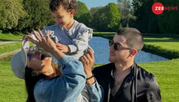  Priyanka Chopra Shares Adorable Moment With Her 'Angels'