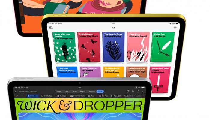 Apple iPad 10th Gen (2022) Receives Massive Price Cut In Indian Market; Check Discounted Price 