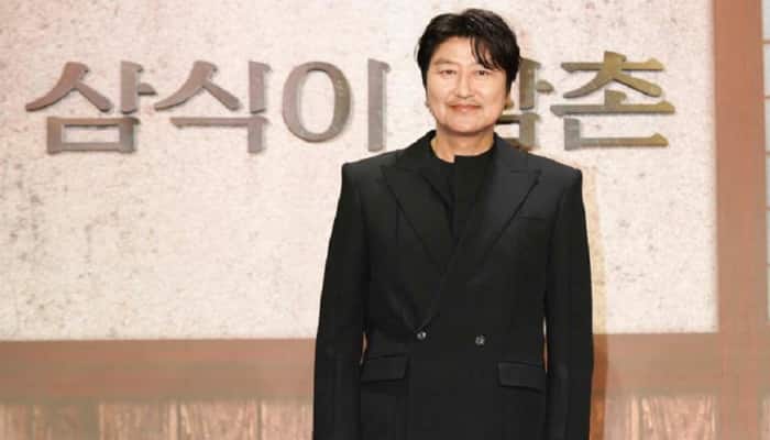 Parasite Star Song Kang Ho Opens Up On His TV Debut With Uncle Samsik  