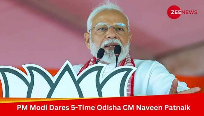 ‘Can&#039;t Name All Odisha Districts...’: PM Modi&#039;s Sharp Attack At 5-Time CM Naveen Patnaik