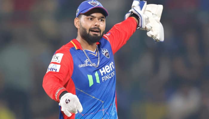 IPL 2024: DC Slapped With Major Blow Ahead Of Playoffs Qualification Race As Rishabh Pant Gets Suspended