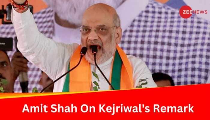 &#039;No Confusion In BJP&#039;: Amit Shah On Kejriwal&#039;s &#039;Who Is Next PM After Modi&#039; Remark
