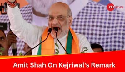 'No Confusion In BJP': Amit Shah On Kejriwal's 'Who Is Next PM After Modi' Remark