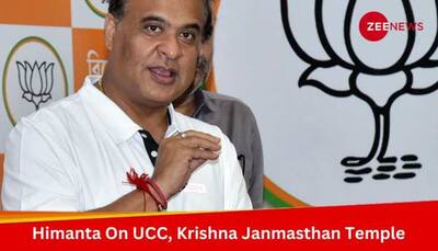 ‘NDA Needs Over 400 Seats...’: Himanta Biswa On UCC, Krishna Janmasthan Temple 