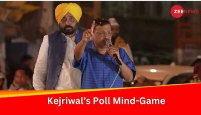 'Next On Hit List Of Modi-Shah': Arvind Kejriwal's Quip At Yogi Adityanath