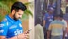 IPL 2024: Rohit Sharma Forgets Phone Post Team Practice, Team Bus Waits Ahead Of MI Vs KKR Clash
