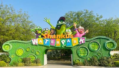 Ahmedabad News: Shankus Water Park Opened For Liesure Activities