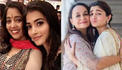 Pooja Hegde To Alia Bhatt: 5 Bollywood Actors Who Share A Special Bond With Their Moms 