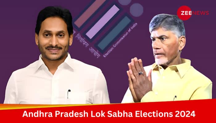 Andhra Pradesh Lok Sabha Elections 2024: Phase 4 Voting Timing, Key Candidates And Polling Constituencies 