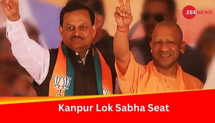 UP Lok Sabha Chunav 2024: CM Yogi Appeals For Ramesh Awasthi&#039;s Victory In Kanpur Rally