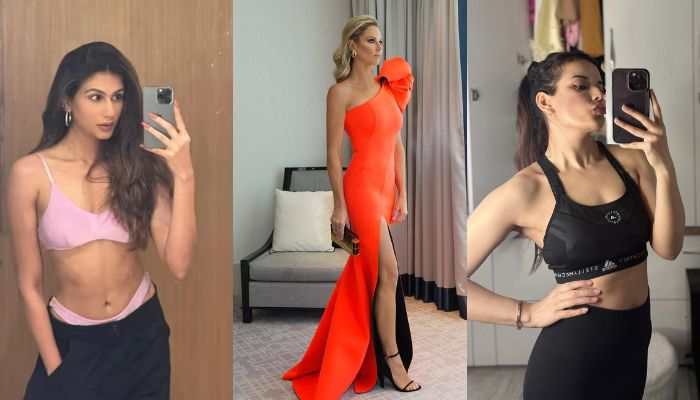 From Rishabh Pant's Girlfriend To Mitchell Marsh's Wife: Top Wags Of Delhi Capitals Players Who Will Be Cheering For Them From Stands In IPL 2024 - In Pics