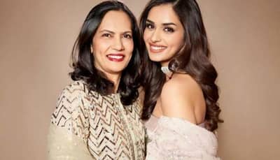 Mother's Day 2024: Manushi Chhillar's Biggest Idol Is Her Mother, Says 'I Really Look Up To Her' 