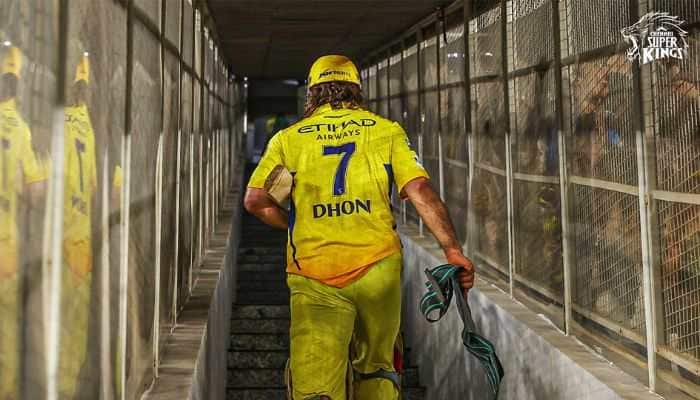 MS Dhoni To Announce Retirement After CSK vs RR Game In IPL 2024? Chenna Super Kings&#039; Post Sparks Speculation 