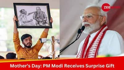 ‘We Worship Our Maa 365 Days...’: PM Modi Touched By Surprise Gesture On Mother's Day