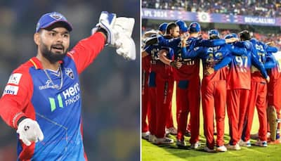 IPL 2024: Why Rishabh Pant Did Not Play DC Vs RCB Match?