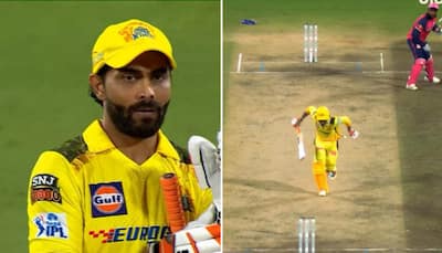 EXPLAINED: Why Ravindra Jadeja Was Unhappy With Run Out Decision During CSK Vs RR Match?