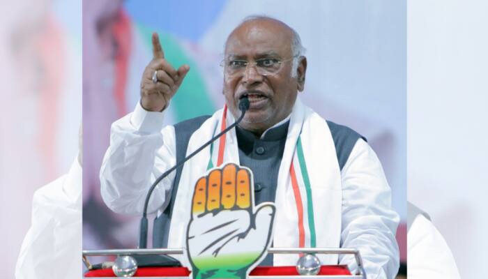 Dalits, Tribals Will Become Slaves Again If Modi, Shah Get Third Term: Mallikarjun Kharge