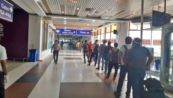 Delhi Airport, Govt Hospitals Get Bomb Threat Emails; Search Underway