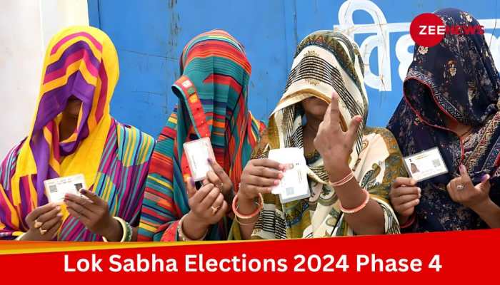 Lok Sabha Elections Phase 4 Commences: Full Schedule, Weather And Key Candidates To Look Out For 