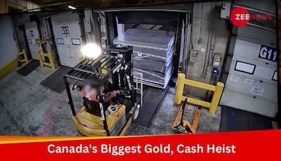 Canada's Biggest Gold, Cash Heist: Third Indian-Origin Man Arrested In CAD 22 Million Theft Case