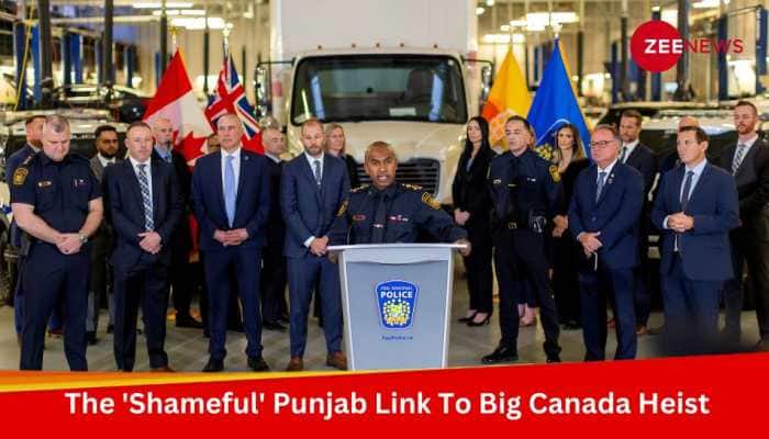 The &#039;Shameful&#039; Punjab Link To Big Canada Heist: 4 Indian Arrested, Who Are They? How The Planning Was Done 