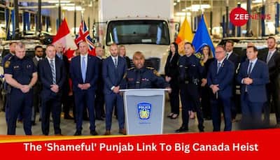 The 'Shameful' Punjab Link To Big Canada Heist: 4 Indian Arrested, Who Are They? How The Planning Was Done 