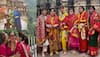 Shilpa Shetty Visits Vaishno Devi Shrine, Kedarnath And Kamakhya Devi Temple With Mom, Sister Shamita Shetty - PICS