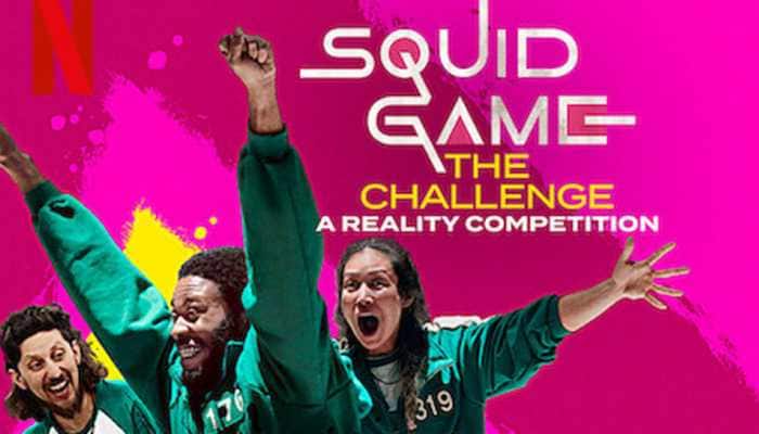 Squid Game: The Challenge Grabs Best Reality Category At BAFTA TV Awards