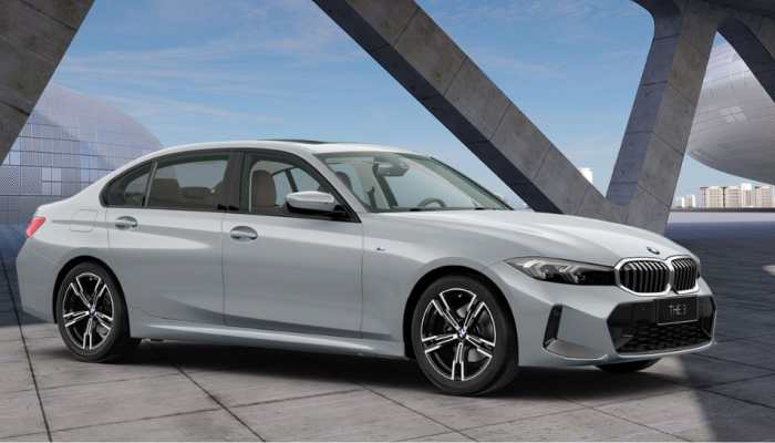BMW 3 Series Gran Limousine M Sport Pro Edition Launched At Rs 62.60 Lakh; Check Details