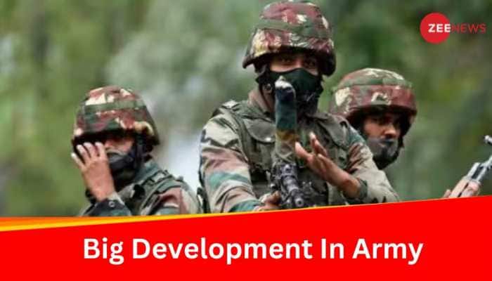 Big Development In Army! Deputy CDS, Vice CDS To Be Inducted In Army - Where Will They Be Placed In Hierarchy