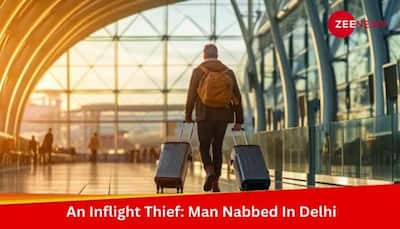 Man Nabbed For Preying On Co-Passengers' Jewellery, Valuables; Took 200 Flights In A Year