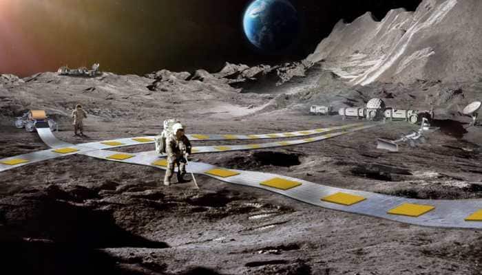 NASA To Build Railway Tracks On Moon But Why Is USA&#039;s Space Agency Doing So? All You Need To Know
