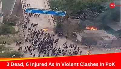 Unrest In Pakistan-Occupied Kashmir: Security Forces’ Clash With Protesters Leaves 3 Dead, 6 Injured