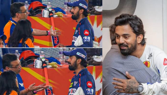 Sanjiv Goenka Invites KL Rahul Home For Dinner, Hugs Him As PIC Goes Viral