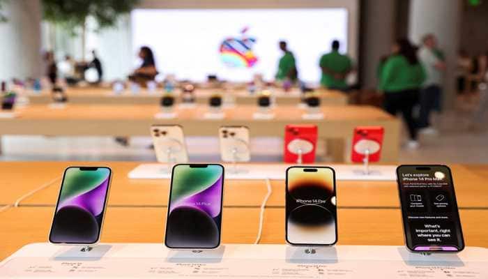 Indian Smartphone Market Up 11 Pc To 34 Mn Units, Apple Logs Record Q1 Shipments 