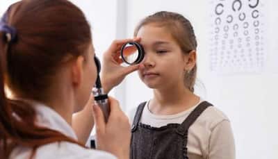 1 Out Of 2 Kids In India Might End Up Having Myopia In Next 25 Years, Say Doctors; Here's Why