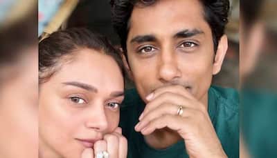 Aditi Rao Hydari Opens Up On Her Wedding Plans And Bond With Actor Siddharth, Says 'There's A Five Year Old In Both Of Us'