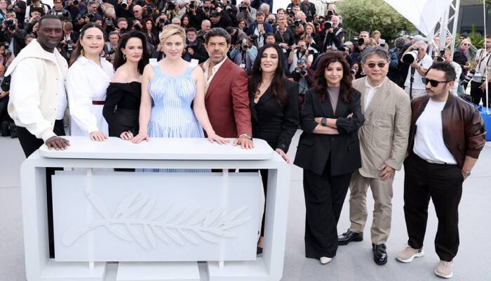 Cannes 2024: Greta Gerwig Leads The Competition Jury, Poses For The Shutterbugs 