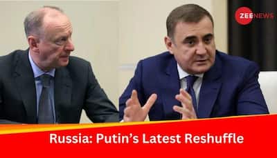 Who Are Nikolai Patrushev, Anton Vaino And Aleksey Dyumin, Russian Officials With New Responsibilities in President Vladimir Putin's Government?